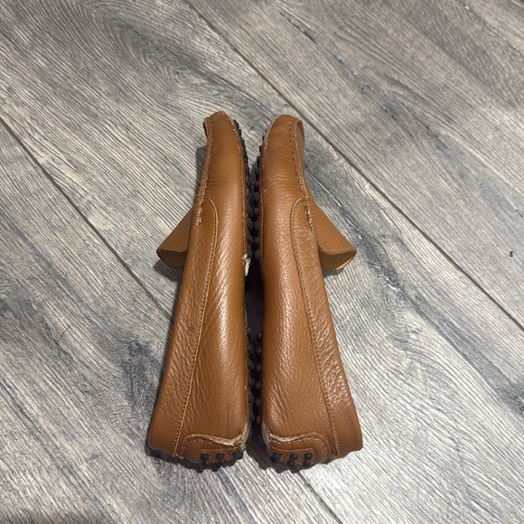 • M. Gemi • Women’s Felize Slip On Loafer Drivers Brown cappuccino Leather 8 - Picture 5 of 6